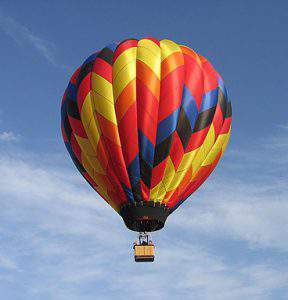 Hot Air Balloons