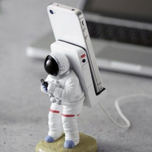 Amazon Astronaut iPhone Stand